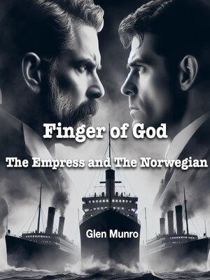 cover image of The Empress and the Norwegian